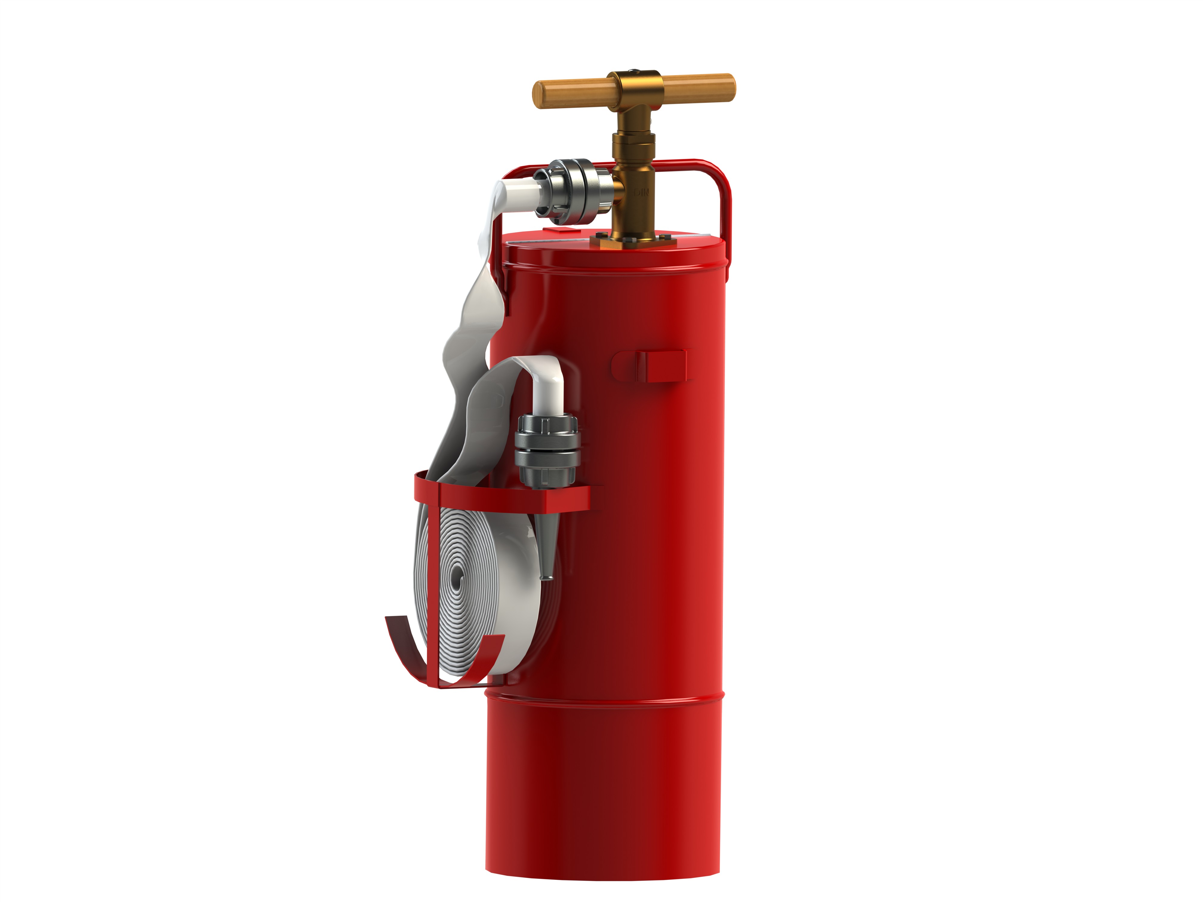 Extinguishing Bucket A10 DIN 14405
